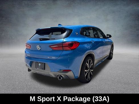 Used 2020 BMW X2 sDrive28i w/ M Sport X Package FWD image 6