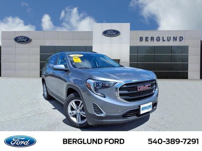 Used 2021 GMC Terrain SLE w/ Driver Convenience Package