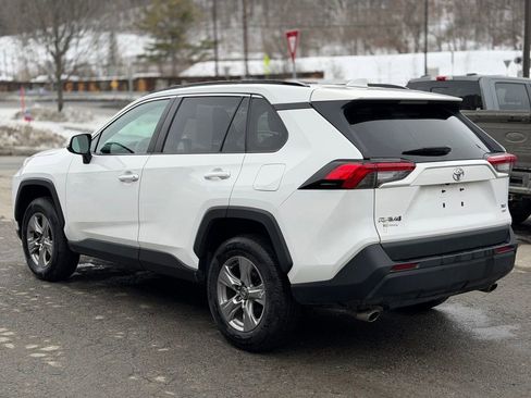 Used 2023 Toyota RAV4 XLE image 3