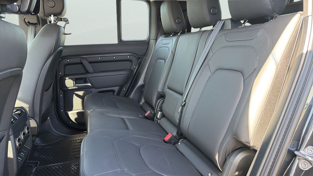 New 2026 Land Rover Defender 130 S AWD/4WD image 21