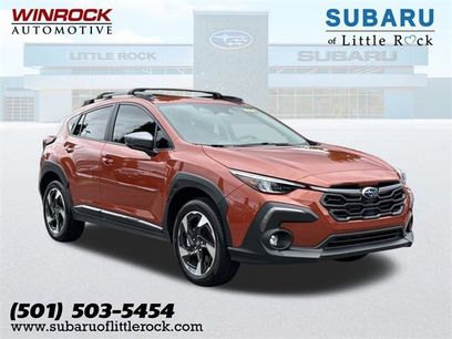 Certified 2025 Subaru Crosstrek 2.5i Limited w/ Popular Package #3A
