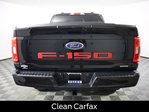 Used 2023 Ford F150 XLT w/ Equipment Group 302A High AWD/4WD image 6