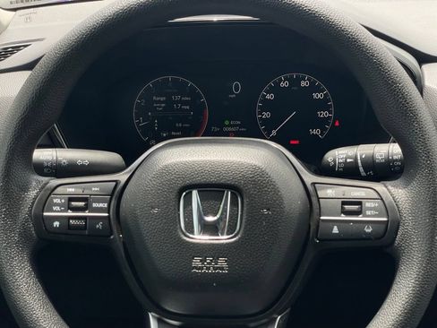 Certified 2025 Honda CR-V EX image 12