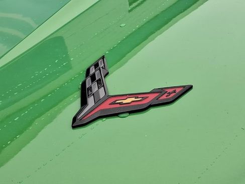 Used 2026 Chevrolet Corvette Z06 RWD image 20
