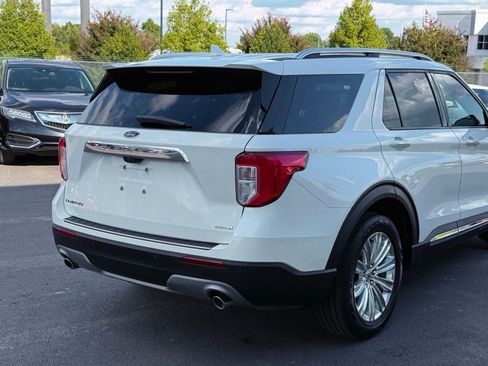 Used 2020 Ford Explorer Limited image 60