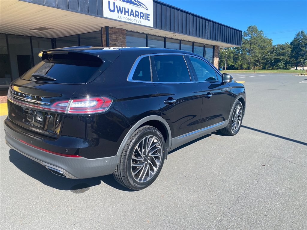 Used 2019 Lincoln Nautilus Reserve FWD image 6