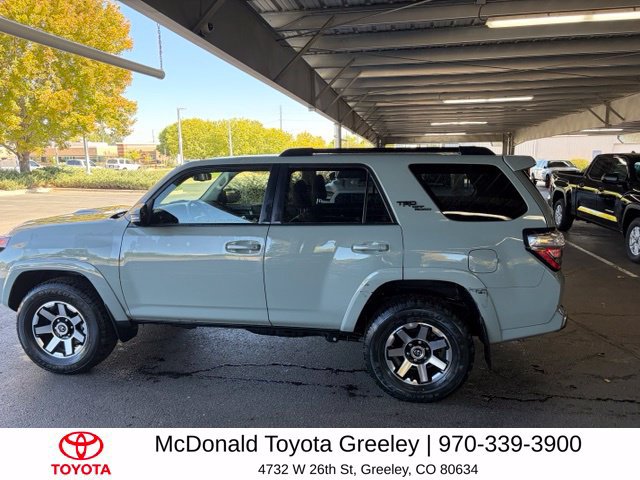 Used 2023 Toyota 4Runner TRD Off-Road Premium AWD/4WD image 8