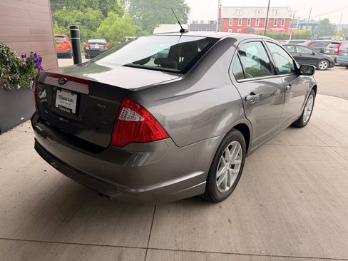 Used 2012 Ford Fusion SEL FWD image 7