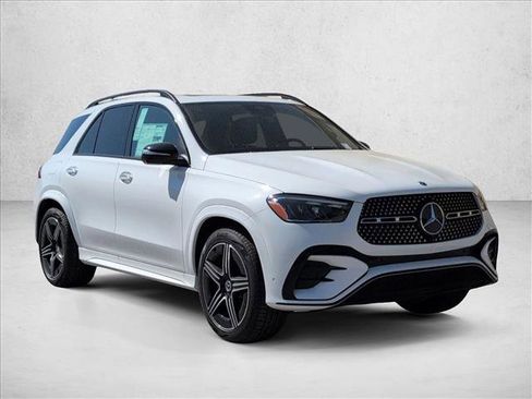 New 2026 Mercedes-Benz GLE 450 4MATIC image 7