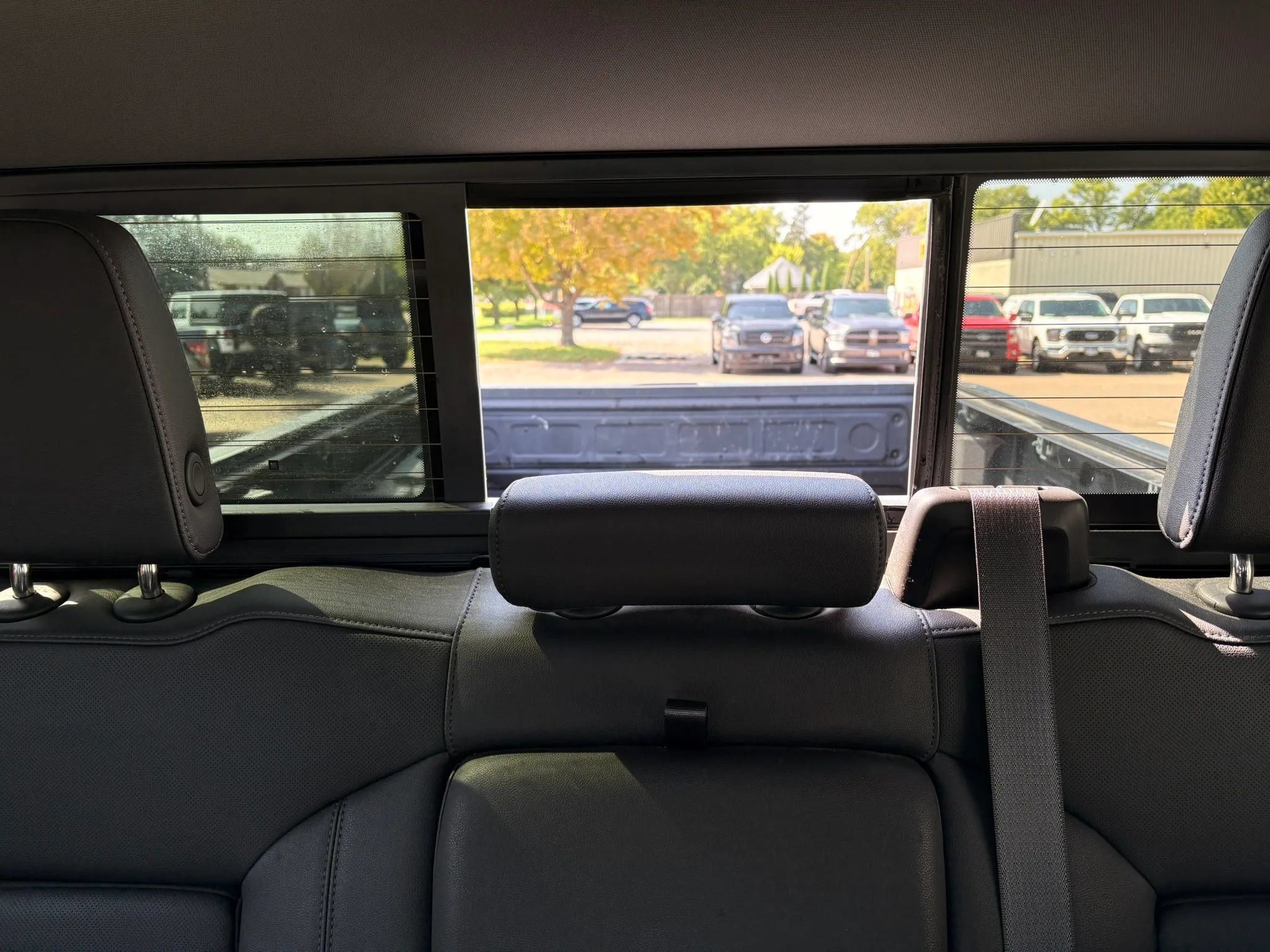 Used 2024 Chevrolet Silverado 2500 LTZ w/ LTZ Plus Package AWD/4WD image 25