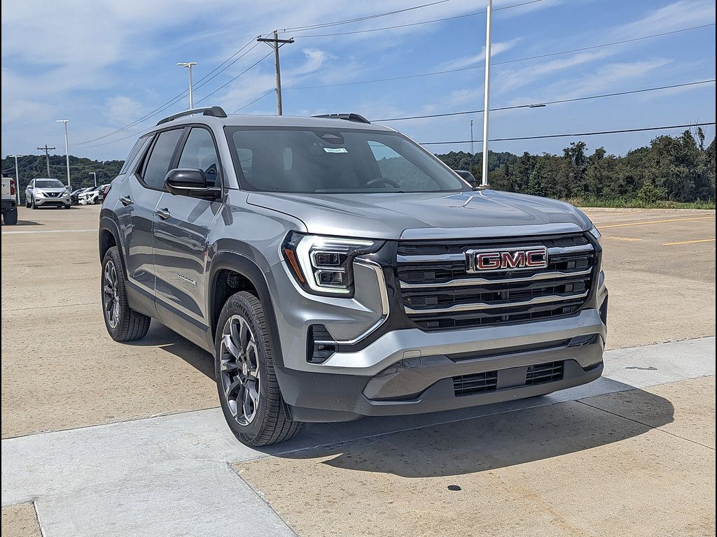 New 2027 GMC Terrain Elevation w/ Elevation Premium Package AWD/4WD image 5