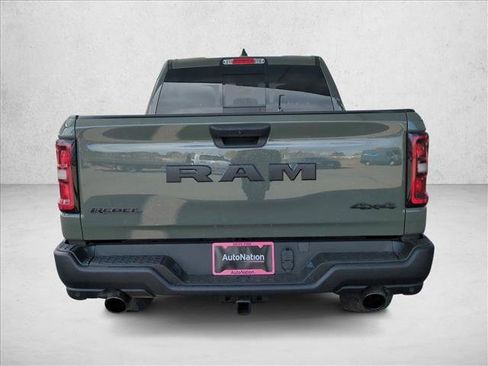New 2026 RAM 1500 Rebel w/ Bed Utility Group image 8