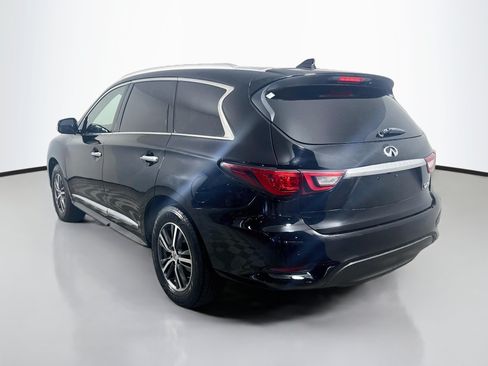 Used 2019 INFINITI QX60 Luxe w/ Essential Package FWD image 7