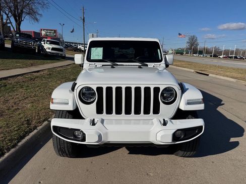 Used 2021 Jeep Wrangler Unlimited Sahara image 8