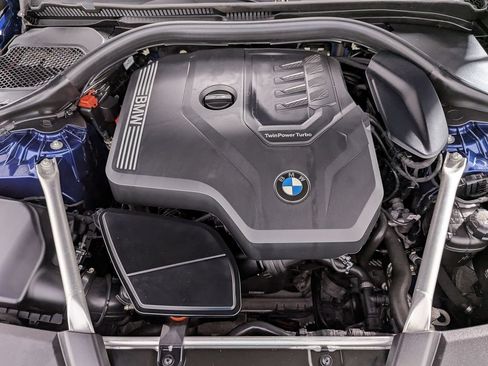 Used 2023 BMW 530i xDrive w/ Premium Package AWD/4WD image 49