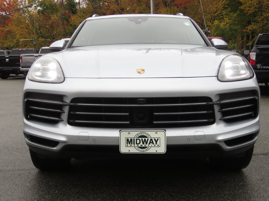 Used 2019 Porsche Cayenne S AWD/4WD image 2