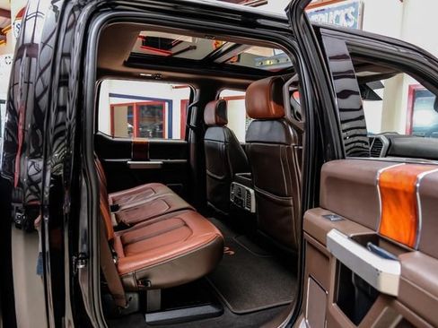 Used 2019 Ford F350 King Ranch w/ King Ranch Ultimate Package AWD/4WD image 36