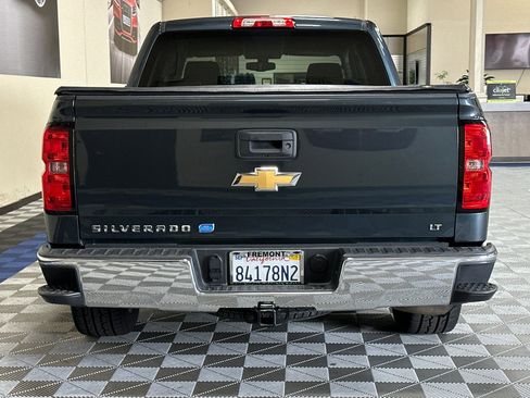 Used 2018 Chevrolet Silverado 1500 LT w/ LT Eassist Package image 5