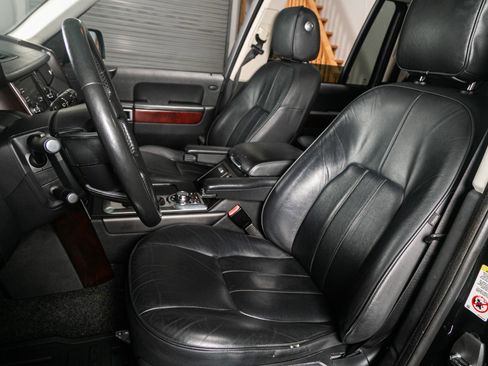 Used 2011 Land Rover Range Rover HSE AWD/4WD image 8