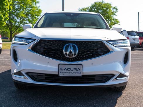 Certified 2023 Acura MDX SH-AWD w/ Technology Package image 4