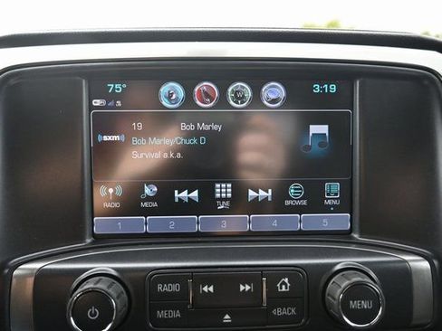 Used 2018 Chevrolet Silverado 1500 LTZ w/ Sport Package image 39