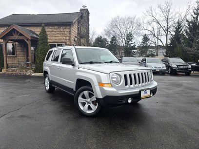 Used 2012 Jeep Patriot Latitude w/ Sun/Sound Group