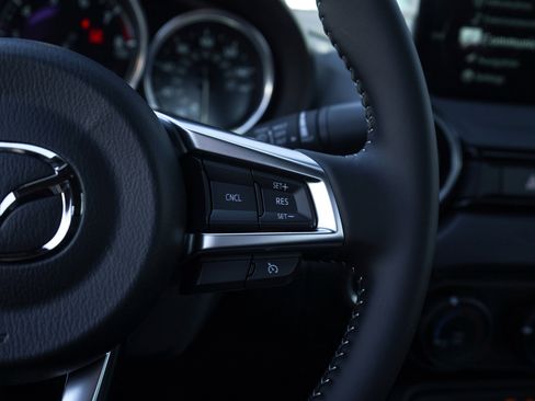 New 2026 MAZDA MX-5 Miata Club RWD image 14