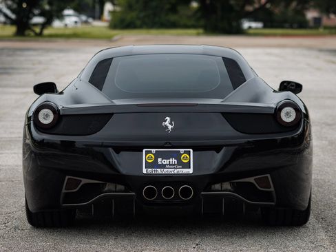 Used 2012 Ferrari 458 Italia Coupe RWD image 13