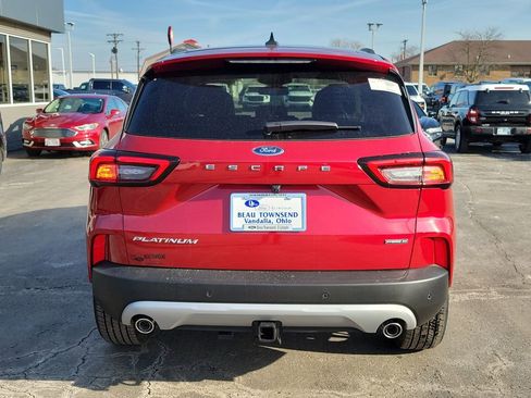 New 2026 Ford Escape Platinum w/ Premium Technology Package image 5