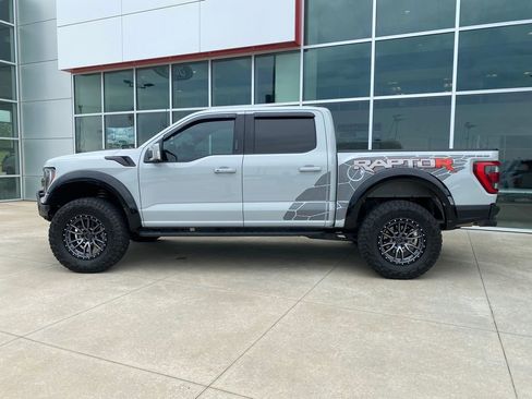 Used 2023 Ford F150 Raptor w/ Equipment Group 802A Raptor R AWD/4WD image 3