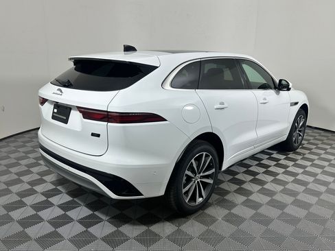 Used 2026 Jaguar F-PACE R-Dynamic S AWD/4WD image 18