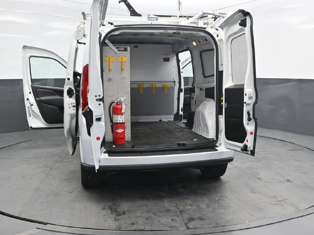Used 2022 RAM ProMaster City Tradesman FWD image 47