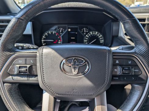 Used 2025 Toyota Tundra SR5 w/ TRD Off-Road Package AWD/4WD image 24