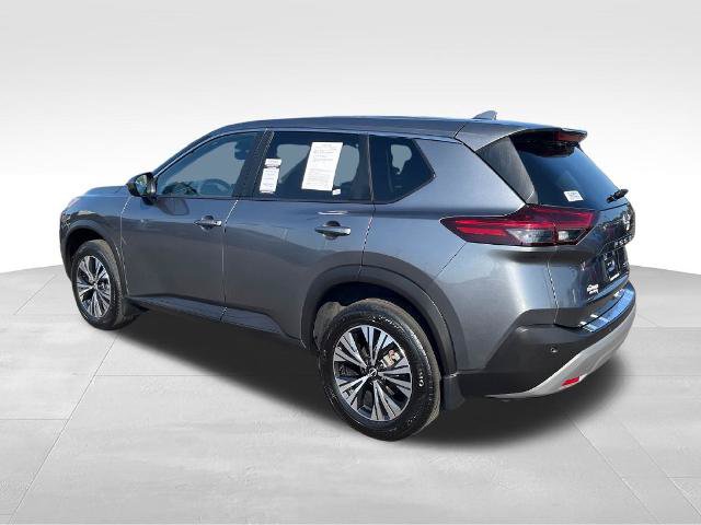 Certified 2023 Nissan Rogue SV AWD/4WD image 3