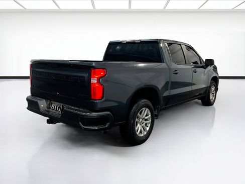 Used 2021 Chevrolet Silverado 1500 RST w/ Bed Protection Package image 4