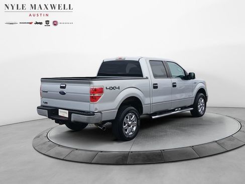 Used 2013 Ford F150 XLT w/ XLT Chrome Pkg image 15