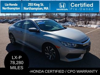 Used 2016 Honda Civic LX-P 360° Tour