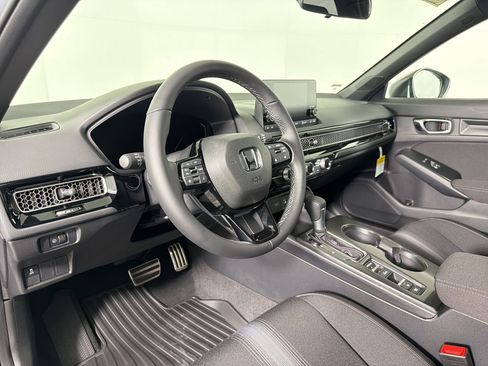 New 2026 Honda Civic Sport image 3