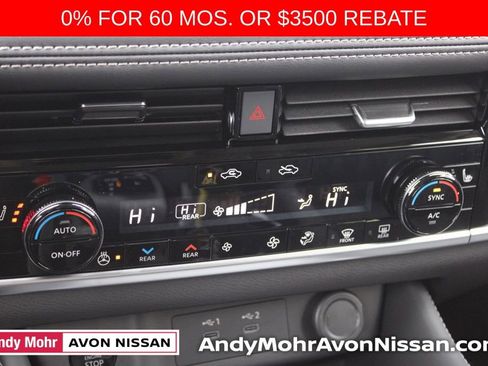 New 2026 Nissan Rogue Platinum image 29