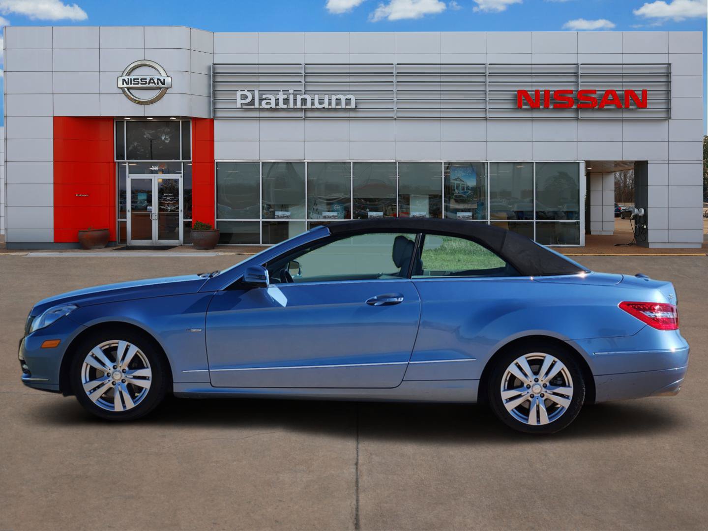 Used 2012 Mercedes-Benz E 350 Cabriolet image 3
