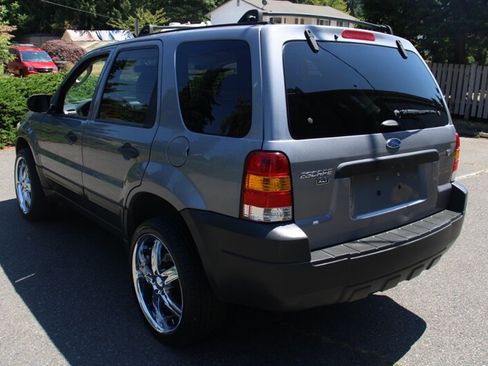 Used 2007 Ford Escape XLT AWD/4WD image 4