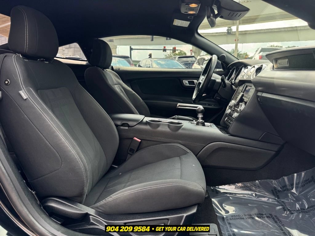 Used 2019 Ford Mustang GT w/ Ford Safe & Smart Package RWD image 31