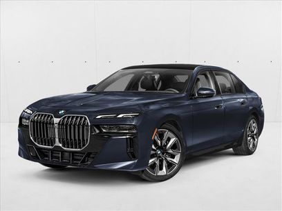 New 2026 BMW 740i xDrive