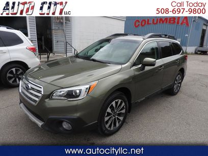 Used 2017 Subaru Outback 2.5i Limited