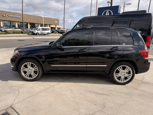 Used 2014 Mercedes-Benz GLK 350 2WD image 2