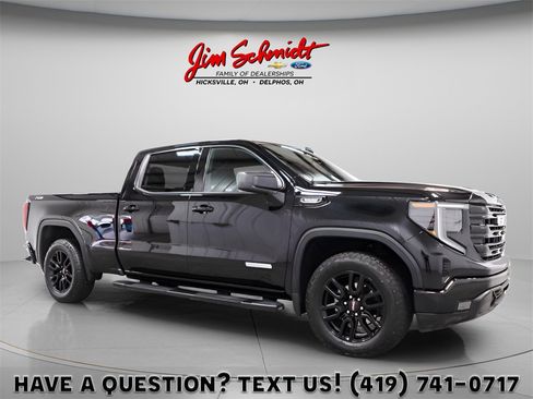 Used 2025 GMC Sierra 1500 Elevation image 1