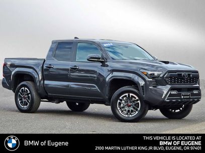 Used 2024 Toyota Tacoma TRD Sport