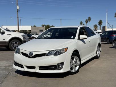 Used 2014 Toyota Camry XLE