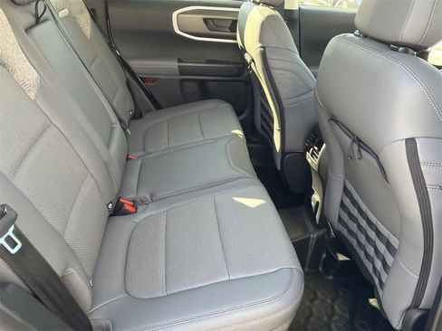 New 2025 Ford Bronco Sport Badlands w/ Badlands Tech Package image 14