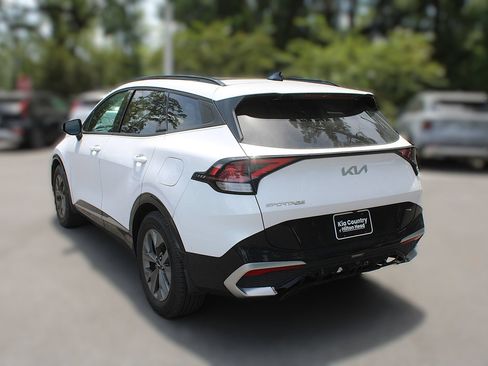 Certified 2023 Kia Sportage SX FWD image 7